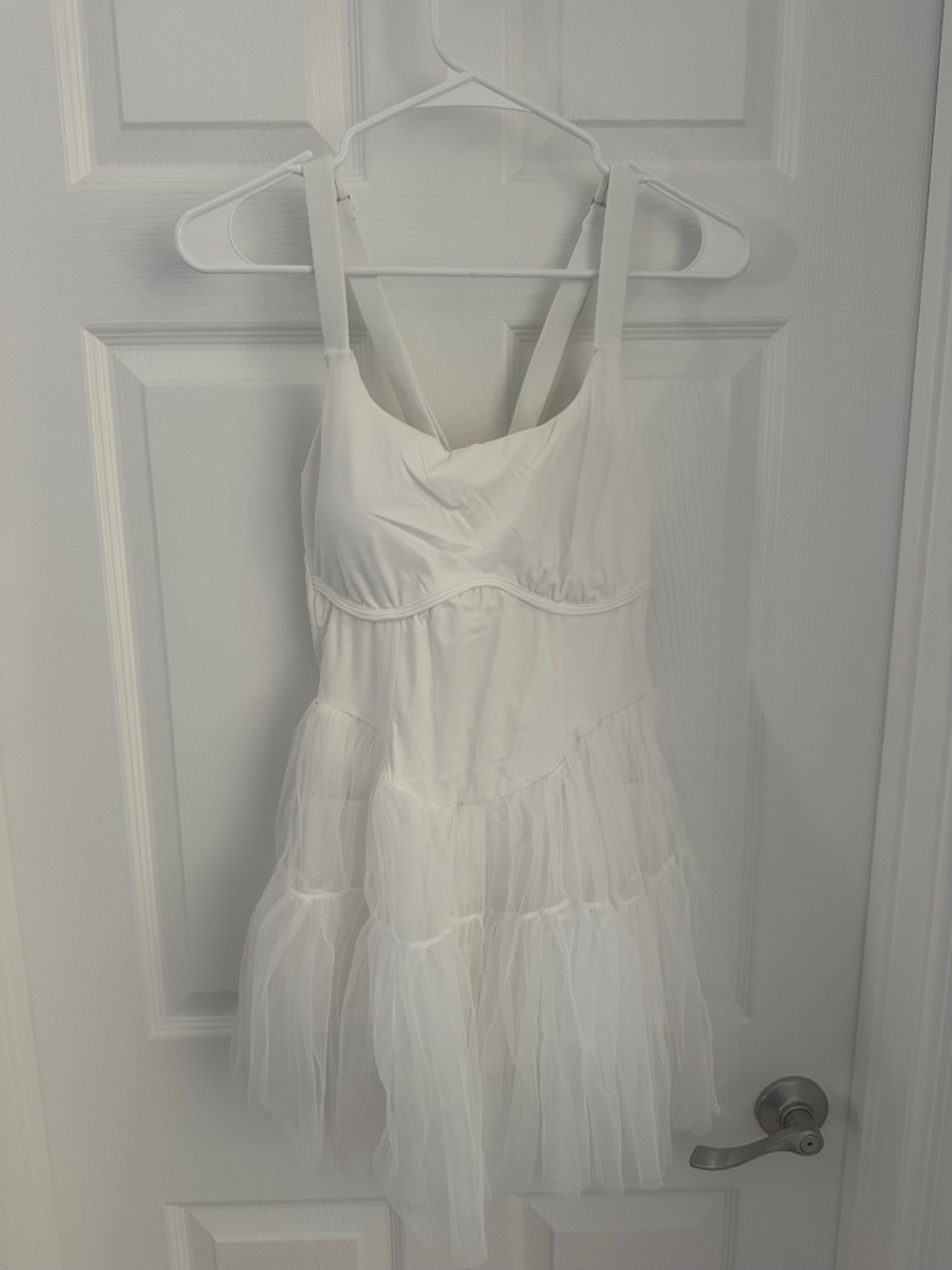 Tulle Activewear Tutu